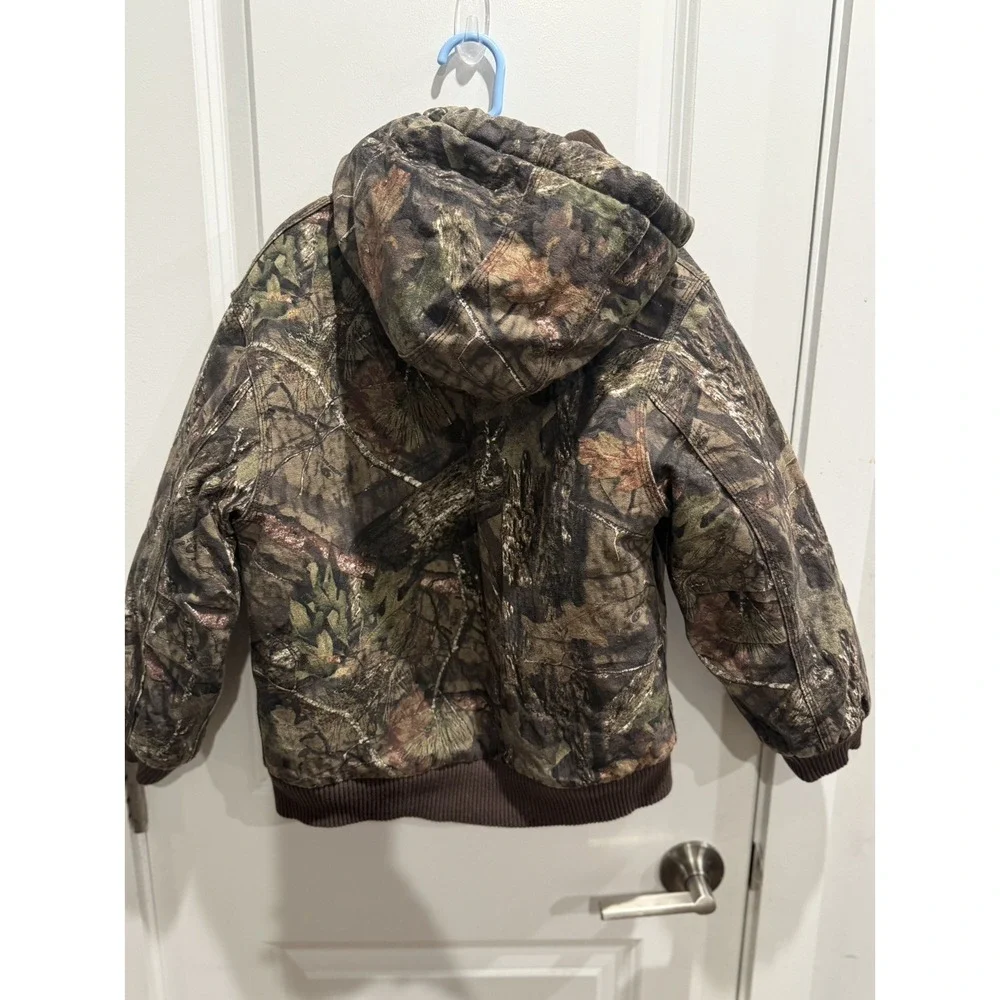 Carhartt touch durable jacket